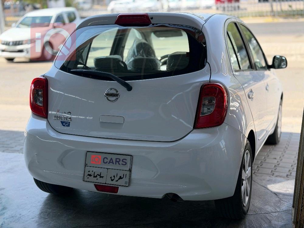 نيسان ميكرا